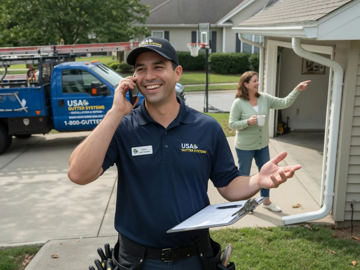 Gutter Installation Santa Maria, TX FAQs
